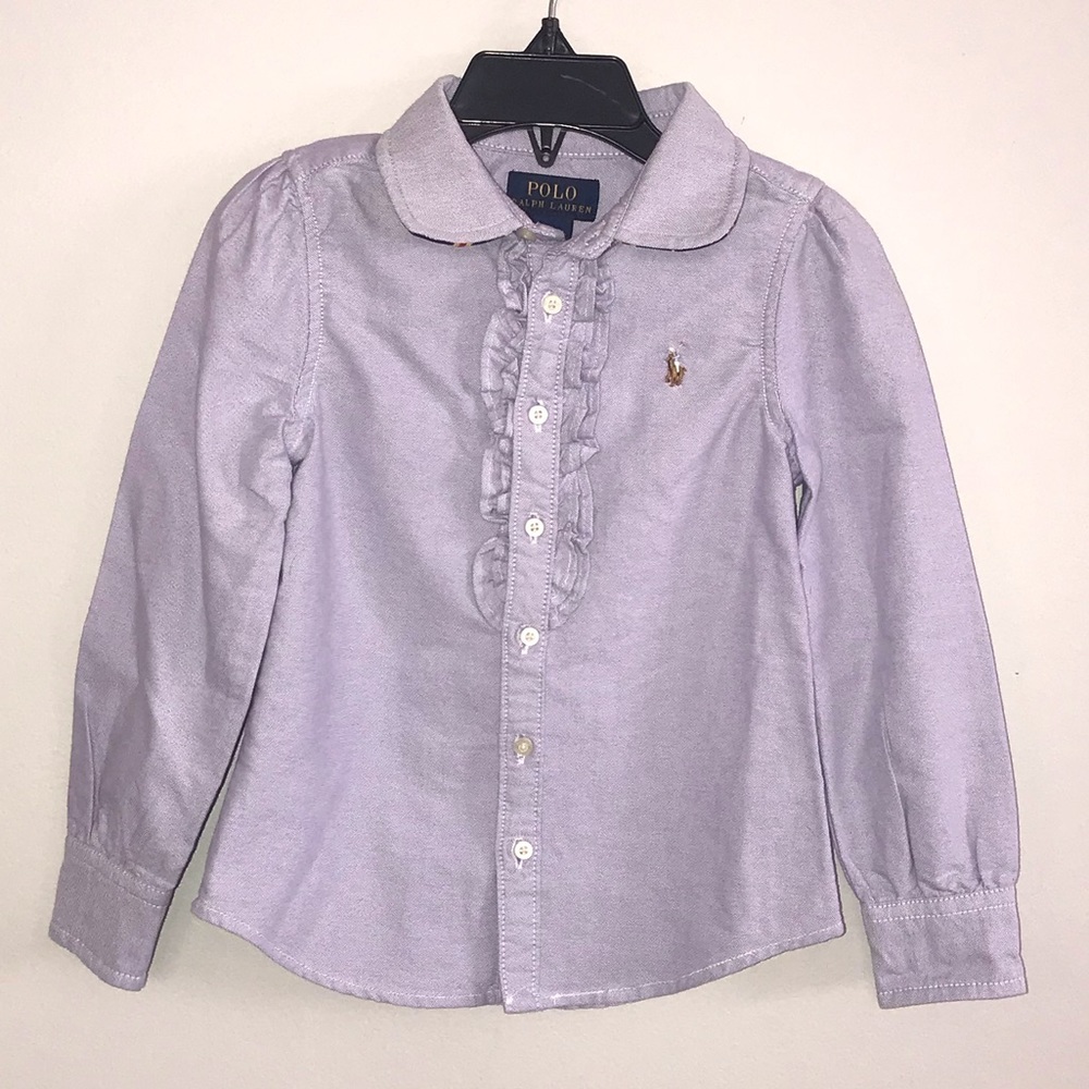 Polo Ralph Lauren button up shirt
